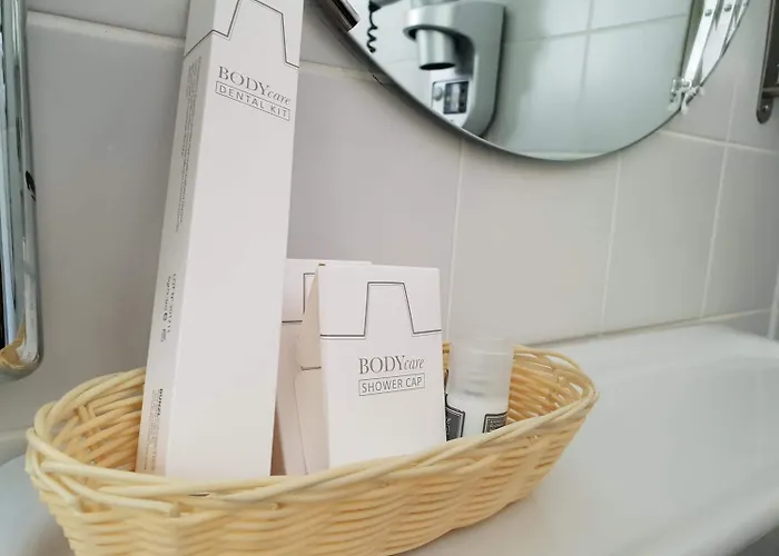 Nol In 't Bosch Hotel