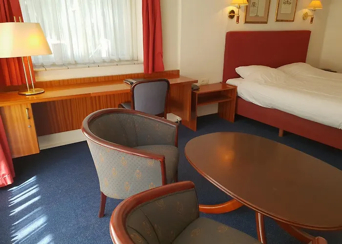Hotel Nol In 't Bosch Wageningen