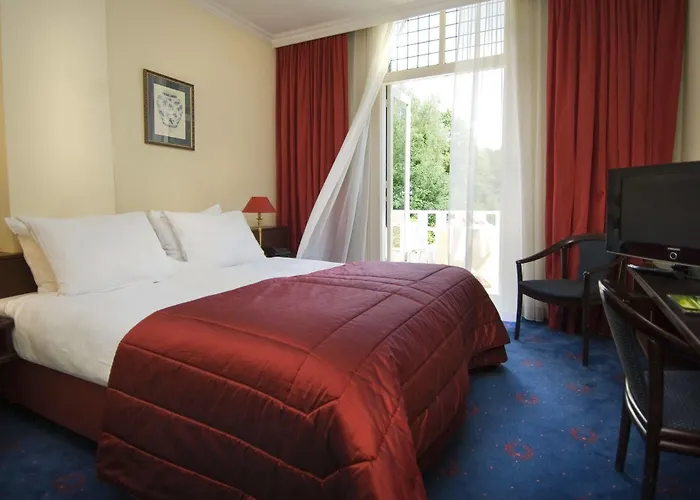 Hotel Nol In 't Bosch Wageningen