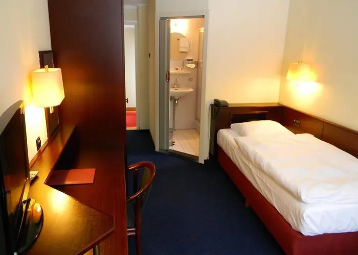 Hotel Nol In 't Bosch Wageningen