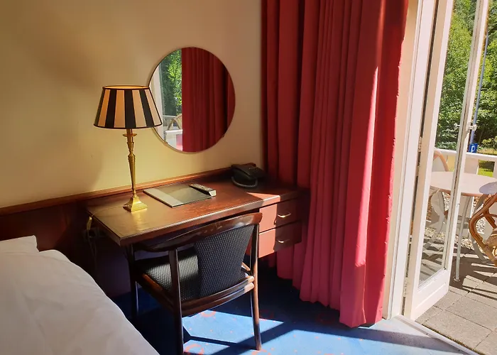 Nol In 't Bosch Hotel