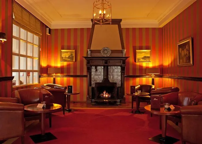 Nol In 't Bosch Hotel Wageningen